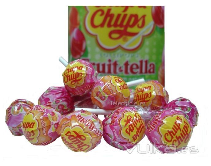 Fruitella Chupa Chups