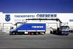 Foto 1238 camiones - Transportes Oberena, scl