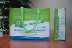 Bolsas de rafia plastificada: bolsas muy resistentes y reutilizables
