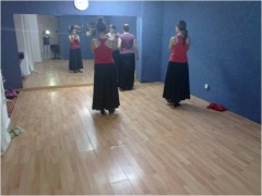 Clases de baile flamenco