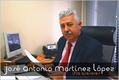 Jose antonio martinez lopez - ifra asesores