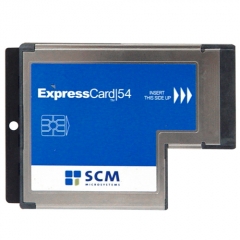 Formato expresscard 54 para portatiles
