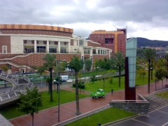 Centro comercial zubiarte- yacha