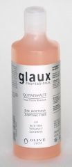 Quitaesmalte glaux sin acetona 240 ml