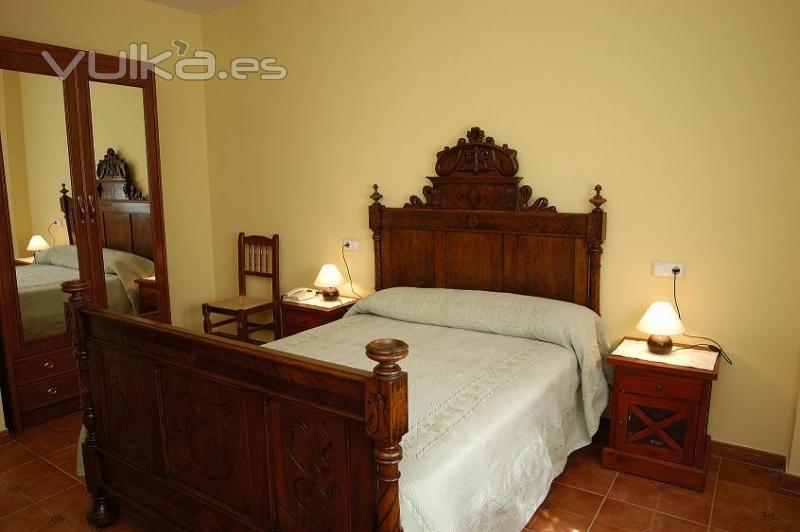 Habitación Manzanilla