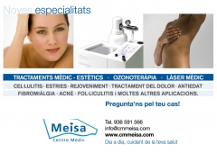 Foto 606 celulitis - Centro Medico Meisa