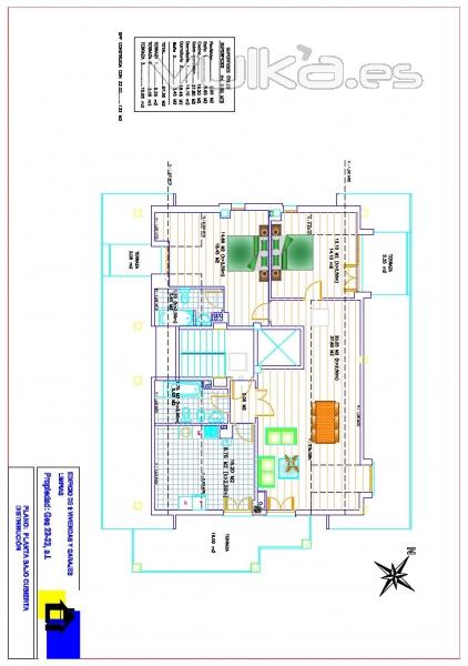 Plano ATICO en Limpias en venta