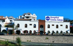 Foto 21 quiromasaje en Santa Cruz de Tenerife - Usp Hospital Costa Adeje