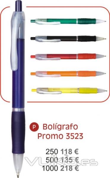 Regalos de Empresa - Bolígrafo Promo