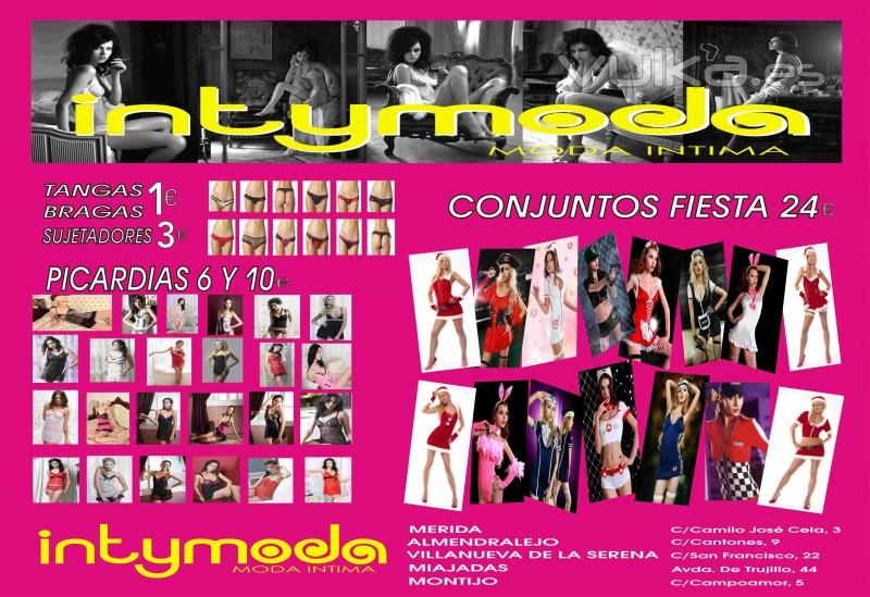 Intymoda SUPER OFERTAS