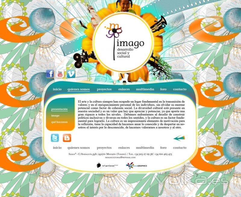 Proyecto para Imago