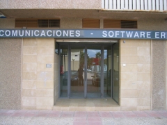 Foto 1298 informática en Murcia - Base cia de Soporte Logico, sal