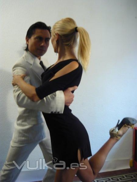 Clases de Tango en Madrid