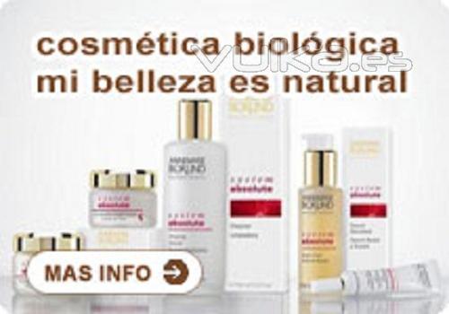 Cosmética biológica