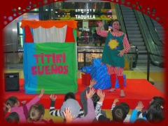 Fiestas infantiles barcelona