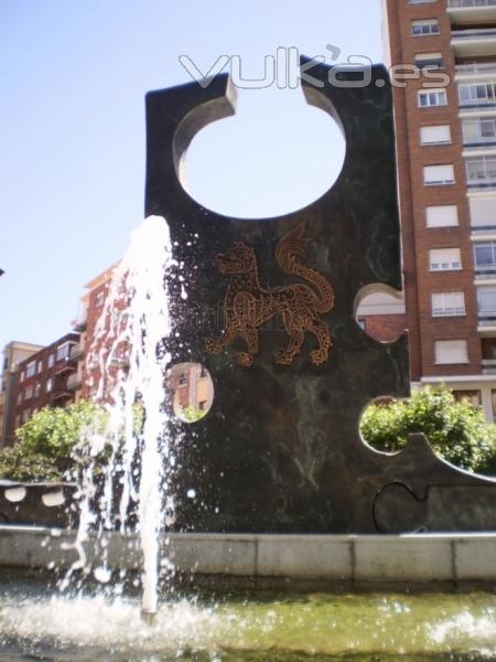 Monumento a las Cortes Leonesas