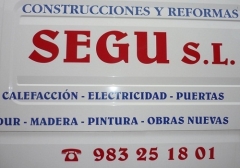 Foto 860 albañiles - Construcciones y Reformas Segu