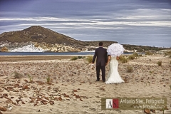 Antonio siles, fotografo boda cabo gata-nijar-playa-genoveses