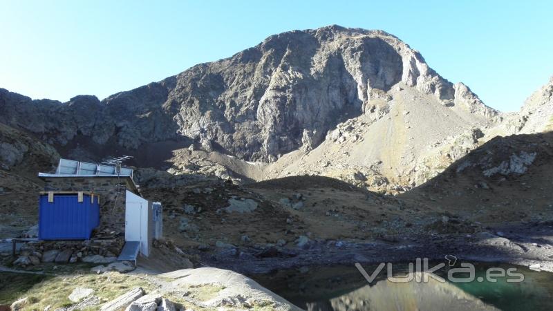 101 - Refugio de Alta Montaña