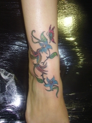 Kaos city tattoo-kike rivera - foto 11