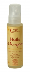 Aceite de argan 50ml - spray - ecocert
