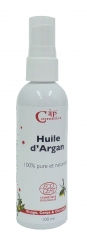Aceite de argan 100ml - spray - ecocert