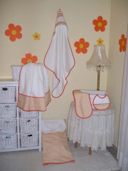 Foto 149 ropa de cama en Madrid - Bordados Personalizados Innocenza