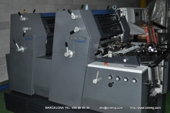 Heidelberg pm gto 52-2