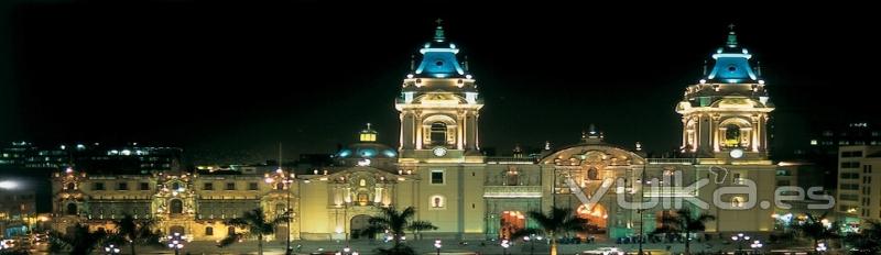 Catedral de Lima Peru