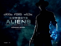 Cowboys & aliens, otra adaptacion del comic