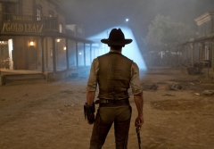 Cowboys & aliens, otra adaptacion del comic