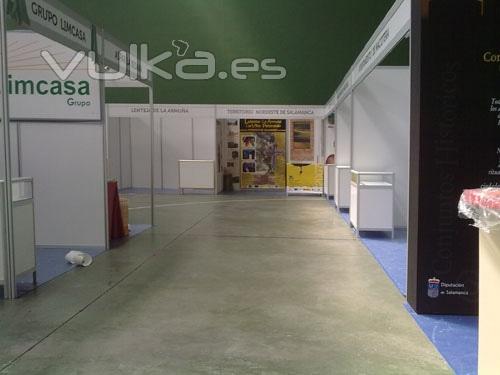 stand ferias