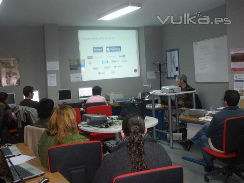 Curso Marketing Online para Pymes