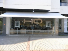 Oficina de hq realty para la zona noroeste de madrid