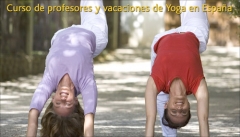 Foto 827 vacaciones - Centro de Yoga Sivananda Madrid