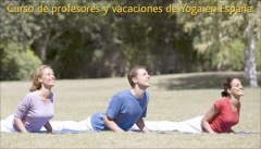 Foto 828 vacaciones - Centro de Yoga Sivananda Madrid