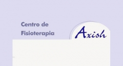 Logo de axish