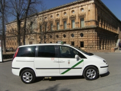 Foto 18 taxista en Granada - Eurotaxi Granadacom