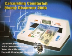 Detector billetes falsos y calculadora34,99eur