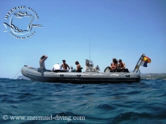 Foto 40 organización de viajes en Alicante - Mermaid Diving Moraira - Centro de Buceo