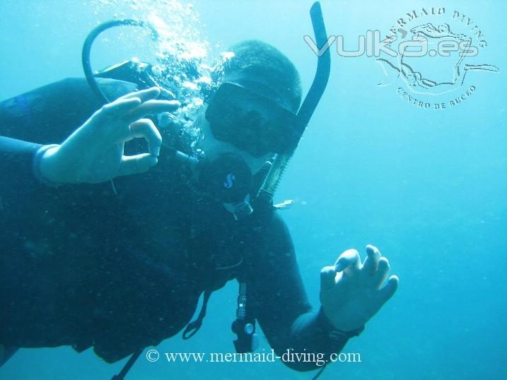 MERMAID DIVING MORAIRA - CENTRO DE BUCEO