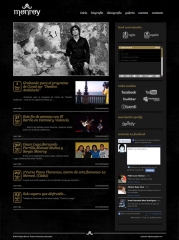 Web del musico de flamenco-jazz sergio monroy wwwsergiomonroyes