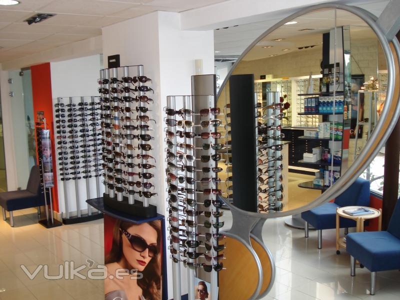 Optica Costa Blanca