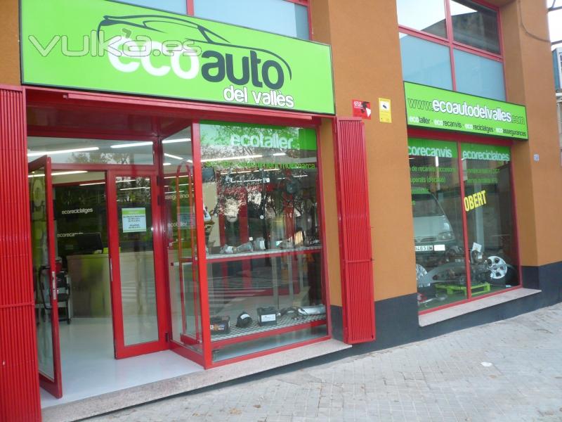 ECOAUTO DEL VALLES