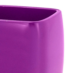 Basic lila vaso bano acrilico en lallimonacom detalle1