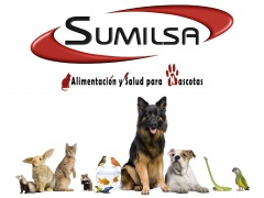 SUMILSA. Alimentación y Salud para Mascotas.