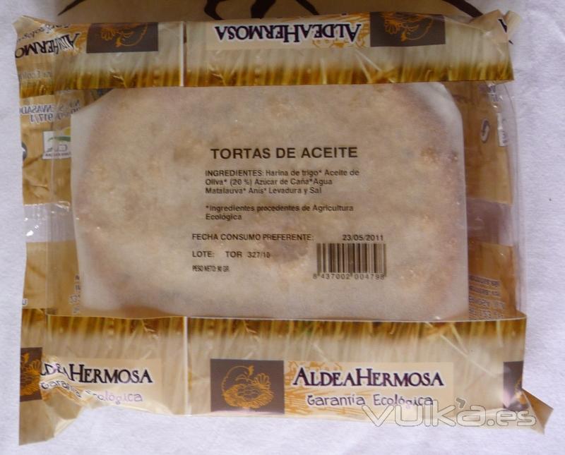 Tortas de aceite