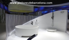 Foto 385 empresas de limpieza en Barcelona - Pintores Barcelona