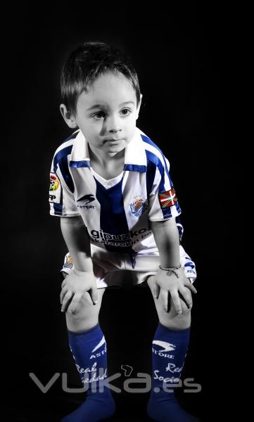 Sesiones infantiles. Consulta en www.artefoto.net