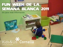 Foto 47 material didáctico en Barcelona - Kids and us Cornella Clases de Ingles Para Ninos